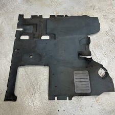 Ford Transit 2007-14 Front Carpet Floor Lining Tourneo Grey Flooring