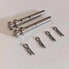 HARRISON BILLET 4 PISTON PAD