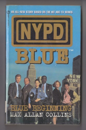 Nypd blue beginning - nypd, blue: