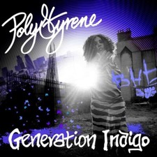 Poly Styrene Generation Indigo CD NEW SEALED 2011 X-Ray Spex