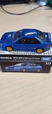 Takara Tomy Tomica Premium No. 30 Subaru Impreza WRX STI Type R JDM