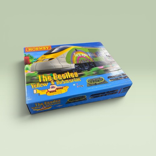 Hornby r1253 eurostar - r1253,