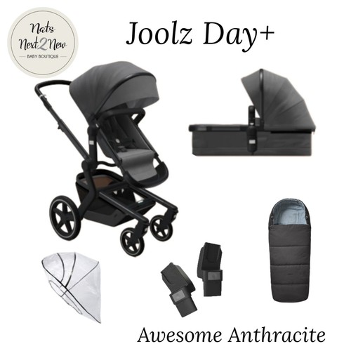 Joolz day footmuff - joolz, +