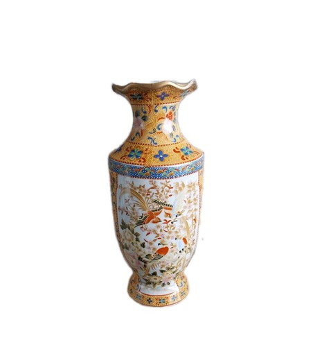 Vintage chinese satsuma - vintage,