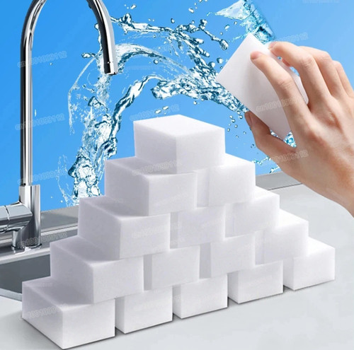 10pcs magic cleaning sponge - magic,