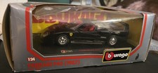 Ferrari F40 1987 Burago 1:24