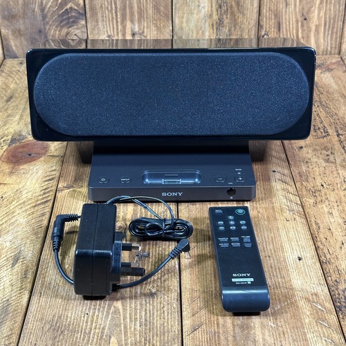Sony srs gu10ip audio speaker - audio,