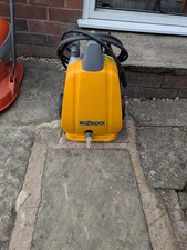 hozelock pressure washer, used good condition