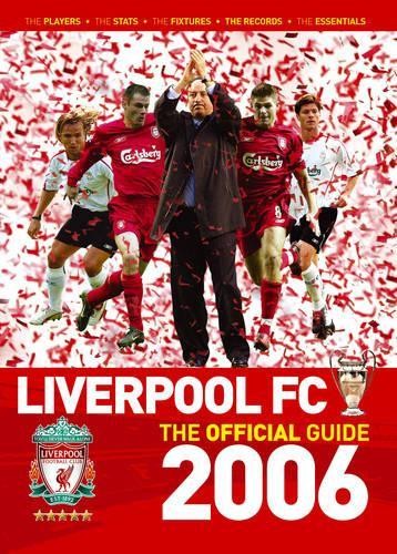 The liverpool official - liverpool,
