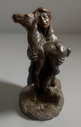 Vintage heredities girl - heredities,
