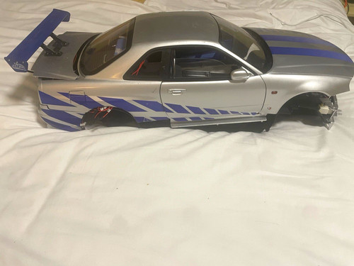 Fanhome nissan skyline - nissan,