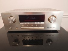 Marantz SR-4300 6.1 Channel 80W Receiver Amp Amplifier -silver