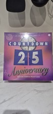 Countdown Board Game 25th