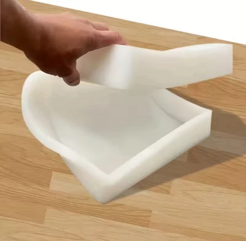 Extra large resin table mold - extra,