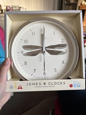 Jones Clocks dragonfly Nature