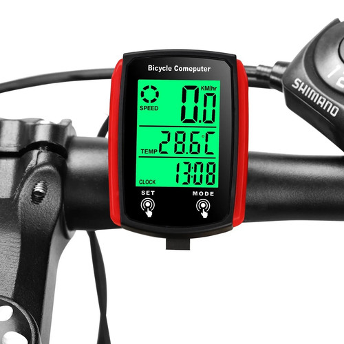 Waterproof wired lcd digital - waterproof,