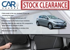 Car Shades For Toyota Auris