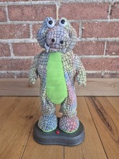 Crocodile rock animated - crocodile,