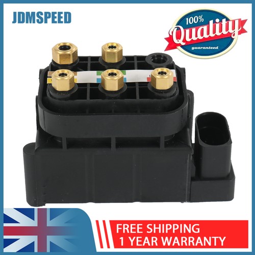 Air suspension pump solenoid - air,