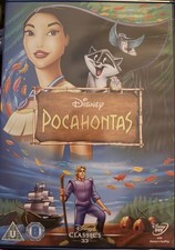 Pocahontas (Walt Disney