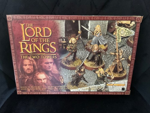 Games workshop the lord - games,