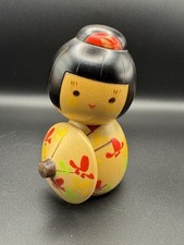 JAPANESE KOKESHI 11cm DOLL 139