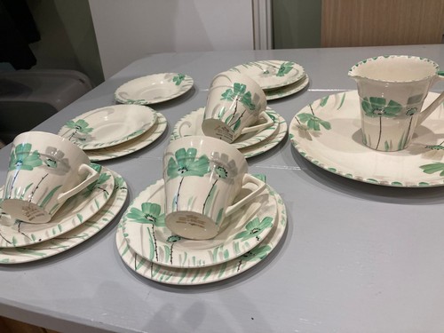 Vintage set myott - vintage, of