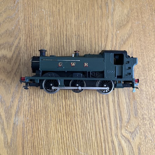 Graham farish pannier tank - farish,