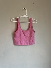 By Anthropologie Tank Bra Size
