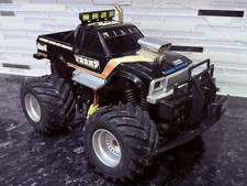 NIKKO RC TRUCK 4WD TURBO*Vintage Very Rare*not Taiyo Tyco