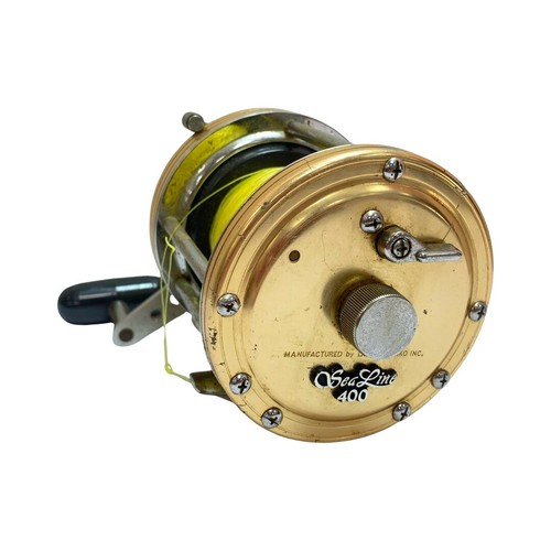 Used daiwa sealine 400 - [used],
