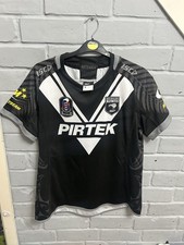 New Zealand Kiwis ISC NRL On Field Home Jersey Size 18