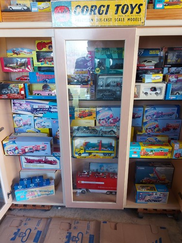 Model car and truck collection - car,
