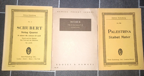 Schubert palestrina n - n,
