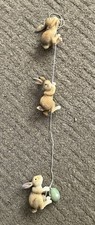 Bunny Hanging Ornament