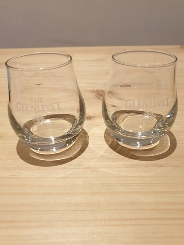 The glenlivet set vgc - glenlivet,