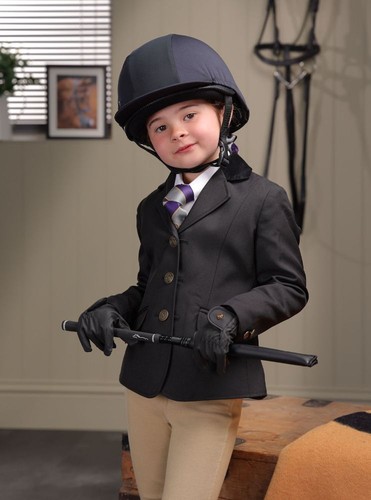 Shires aston show jacket - show,