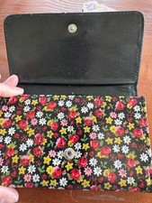 Anna Smith New York Floral Purse – Gently Used! ONLY £2.50