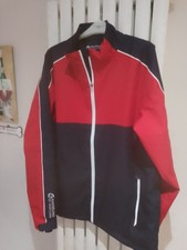Sunderland Matterhorn Men's Waterproof Golf Jacket Size XL