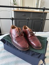 LOAKE CHESTER TAN BROWN