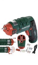 Parkside 4V Cordless Rapidfire