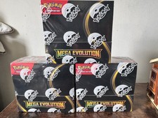Pokemon mega evolution booster - pokemon,
