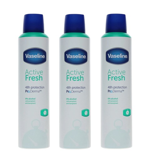 Vaseline active fresh - vaseline,