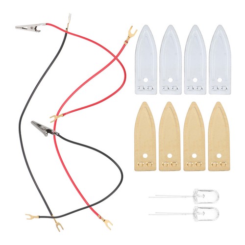 Science experiment kit anode - experiment,