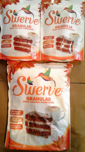 Lot swerve granular - 3, zero