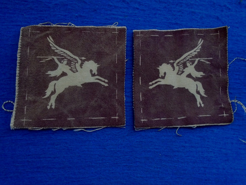 Facing pair airborne division - facing,