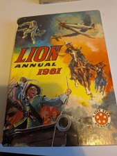 Lion Annual 1961 - Vintage
