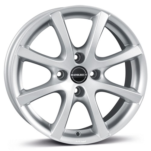 Borbet wheels lv4 - borbet, 5.5x14