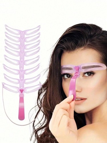 Eyebrow stencils shaper - eyebrow,