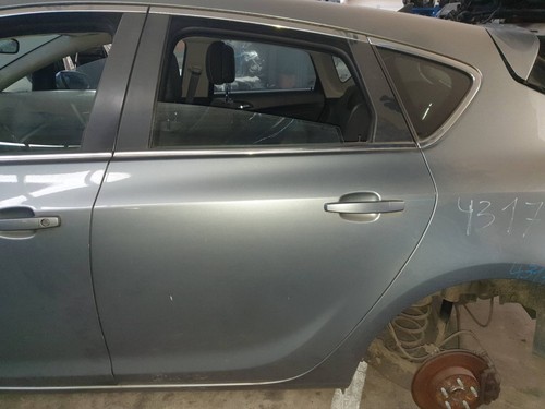 13285610 rear left - door, /